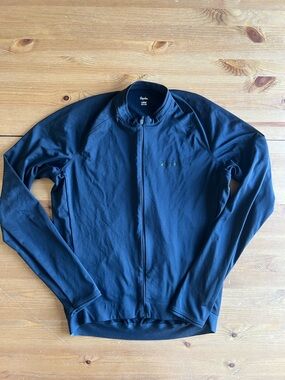 Rapha Mens Long Sleeve Core Jersey